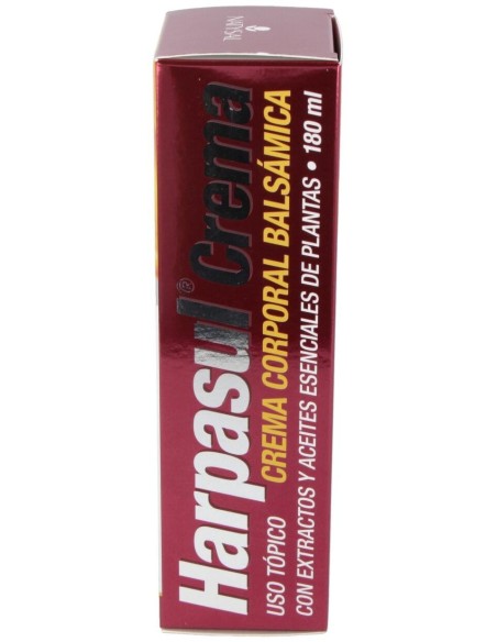 Crema Balsamica Harpasul (Harpagofito Forte) 180Ml de Natysal