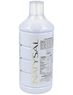 Silicio Complex 1Litro de Natysal 2