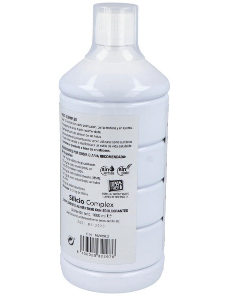 Silicio Complex 1Litro de Natysal