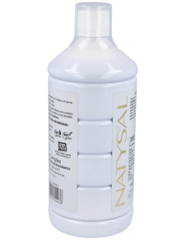 Silicio Complex (Ortosilícico Estabilizado) 1.000 ml. de Natysal