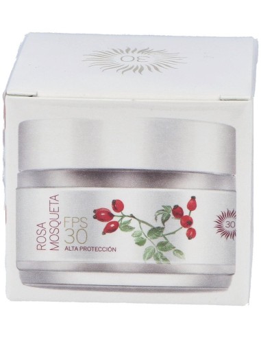 Rosa Mosqueta Natural Fps30 50Ml. de Natysal