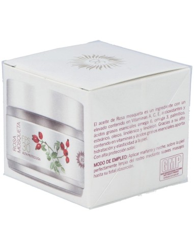 Rosa Mosqueta Natural Fps30 50Ml. de Natysal