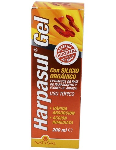 Harpasul Gel 200Ml. de Natysal
