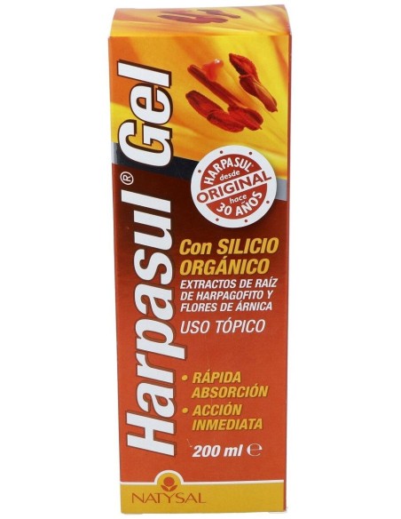 Harpasul Gel 200Ml. de Natysal