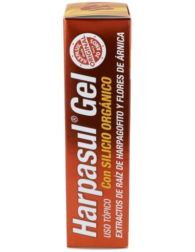 Harpasul Gel Con Silicio Órganico 200 ml. de Natysal
