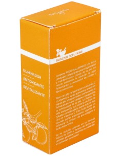 Elixir Ácido Hialurónico Y Vitamina C 20 ml. de Natysal 2