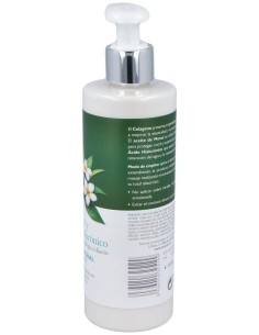 Colageno+Ac. Hialuronico Crema Corp. 300Ml. de Natysal 2