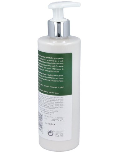 Colageno+Ac. Hialuronico Crema Corp. 300Ml. de Natysal