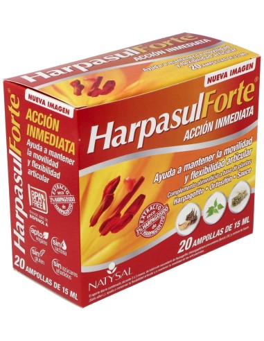 Harpasul Forte 20Monodosis de Natysal
