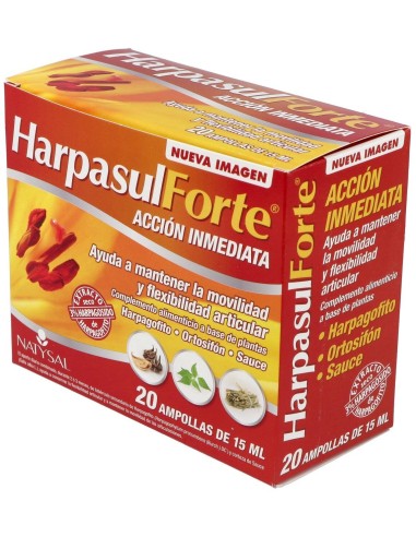 Harpasul Forte 20Monodosis de Natysal