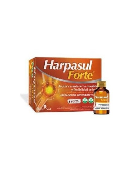 Harpasul Forte 20Monodosis de Natysal