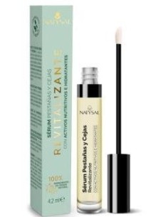 Serum Revitalizante Pestañas Y Cejas 4,2Ml. de Natysal 2