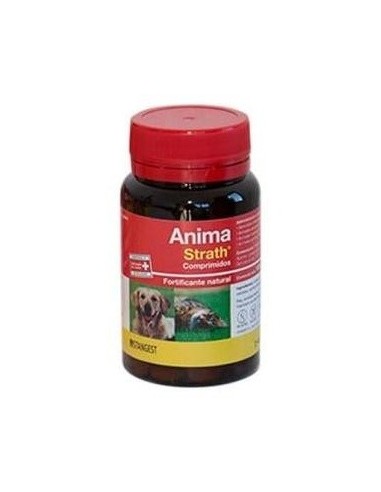 Anima Strath Perros Y Gatos 120Comp. de Stangest Vet