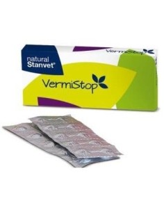 Vermistop Perros Y Gatos 20Comp. de Stangest Vet 2