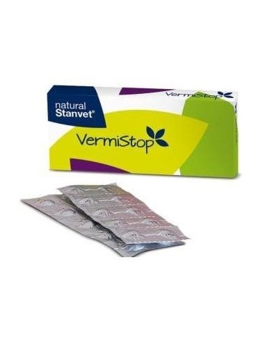 Vermistop Perros Y Gatos 20Comp. de Stangest Vet