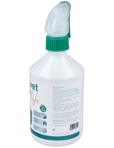 Stanvet Life  Repelente Spray 500Ml. de Stangest Vet
