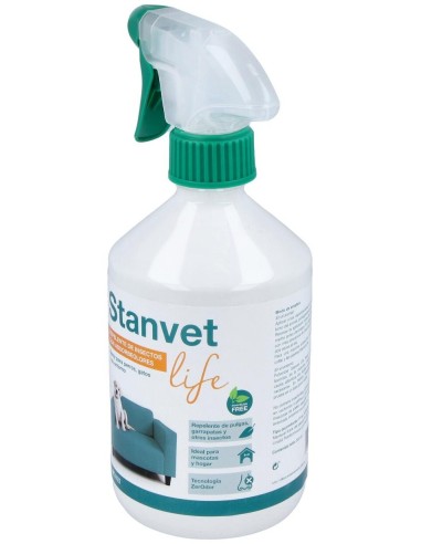 Stanvet Life  Repelente Spray 500Ml. de Stangest Vet