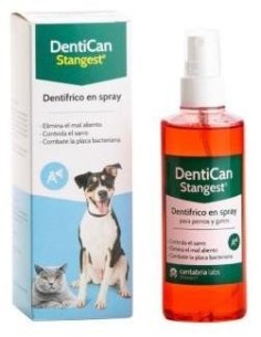 Dentican Dental Perros Y Gatos Spray 125Ml. de Stangest Vet 2