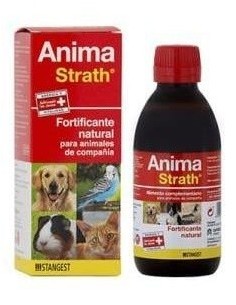 Anima Strath Mascotas 250Ml. de Stangest Vet 2