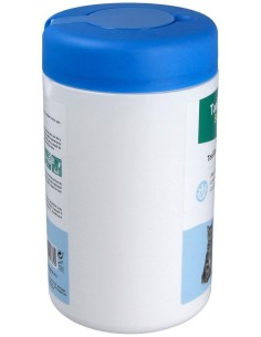 Toallitas Lys Piel Ojos Oidos Perros Y Gatos 120Ud de Stangest Vet 2