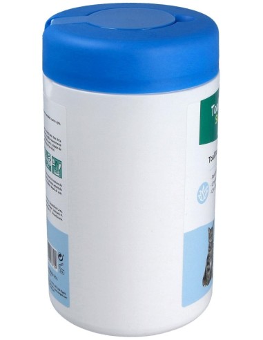 Toallitas Lys Piel Ojos Oidos Perros Y Gatos 120Ud de Stangest Vet