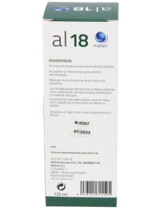 Al-18 Gotas 125Ml. de Mahen 2
