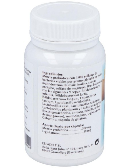 Profloramax 45Cap. de Espadiet