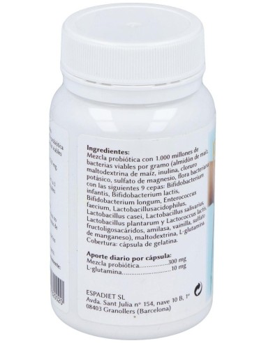 Profloramax 45Cap. de Espadiet