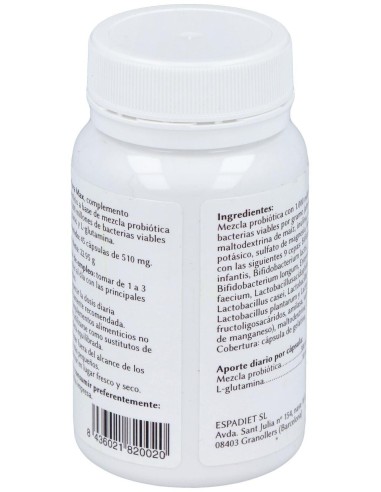 Proflora-Max 45 Cáp. de Espadiet