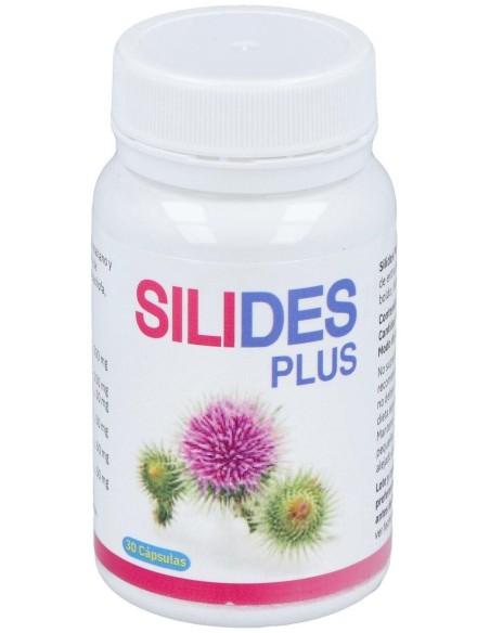 Silides Plus 30 Cáp. de Espadiet