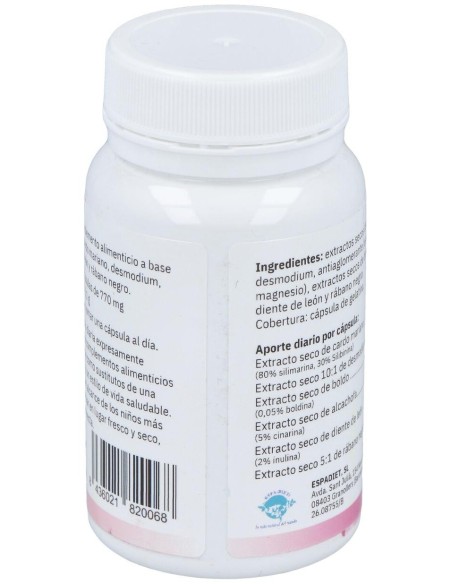 Silides Plus 30Cap. de Espadiet