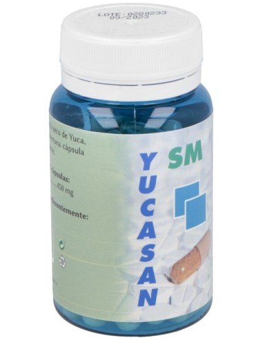 Yucasan 60Cap. de Espadiet