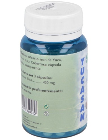 Yucasan 60Cap. de Espadiet