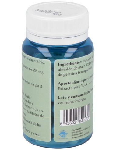 Yucasan 60 Cáp. de Espadiet