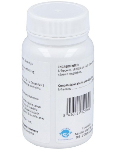 Treonina 60Cap. de Espadiet