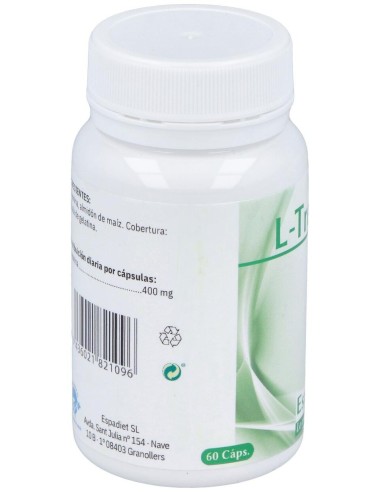 Treonina 60 Cáp. de Espadiet