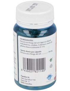 Hongo Del Sol 60 Cáp. de Espadiet 2