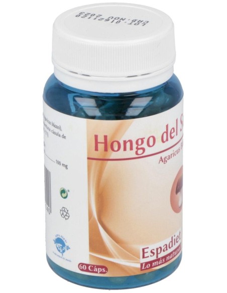 Hongo Del Sol 60 Cáp. de Espadiet