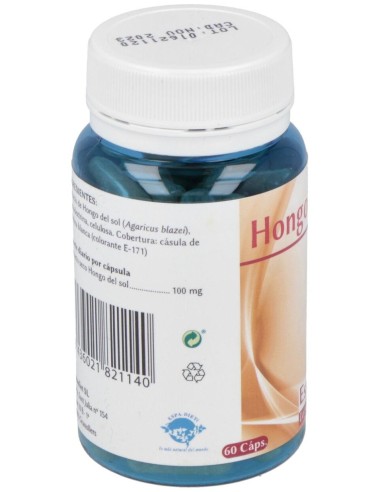 Hongo Del Sol 60 Cáp. de Espadiet