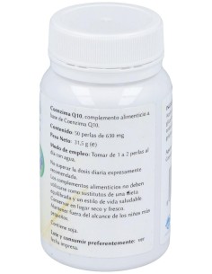 Coenzima Q-10 50 Per. de Espadiet 2