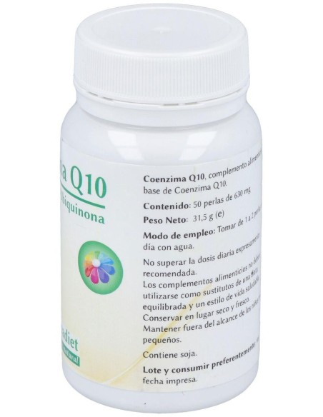 Coenzima Q-10 50 Per. de Espadiet