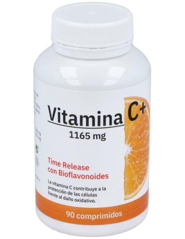 Vitamina C+ 1165Mg. 90Comp. de Espadiet