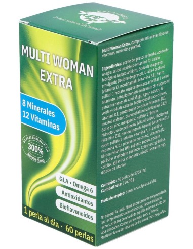 Multi Woman 60Perlas Axium de Espadiet