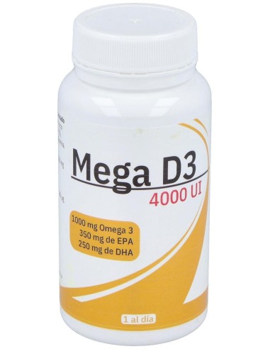 Mega D3 60 Per. de Espadiet