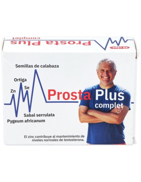 Prostaplus Complet 45 Cáp. de Espadiet