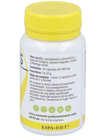 Star Lax Cs 30Cap. de Espadiet