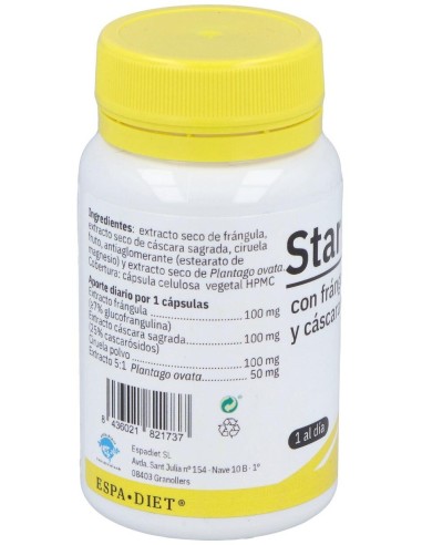 Star Lax Cs 30 Cáp. de Espadiet