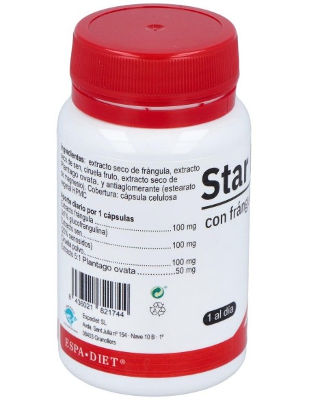 Star Lax Sn 30 Cáp. de Espadiet