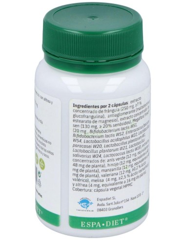 Althea Lax 50 Cáp. de Espadiet