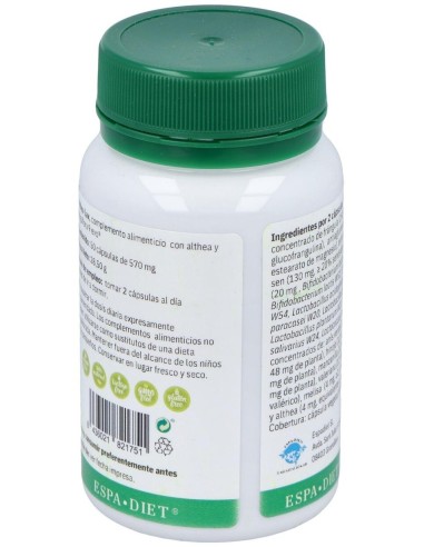 Althea Lax 50Cap. de Espadiet